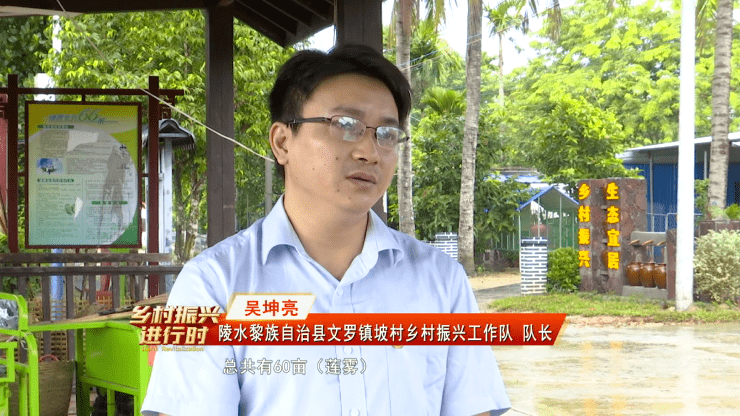 陵水坡村积极探索农业旅游融合发展模式