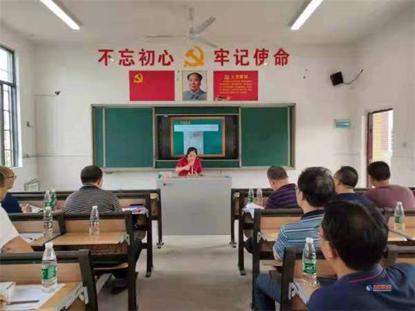 曾家|隆回花门街道中心校举行2021年初中物理化学教师实验能手竞赛