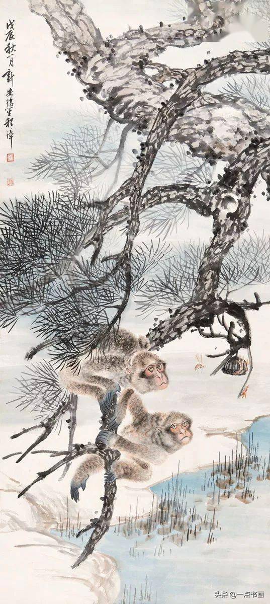 程璋：一个以中国画为本、以西洋画为用的绘画先行者_搜狐网