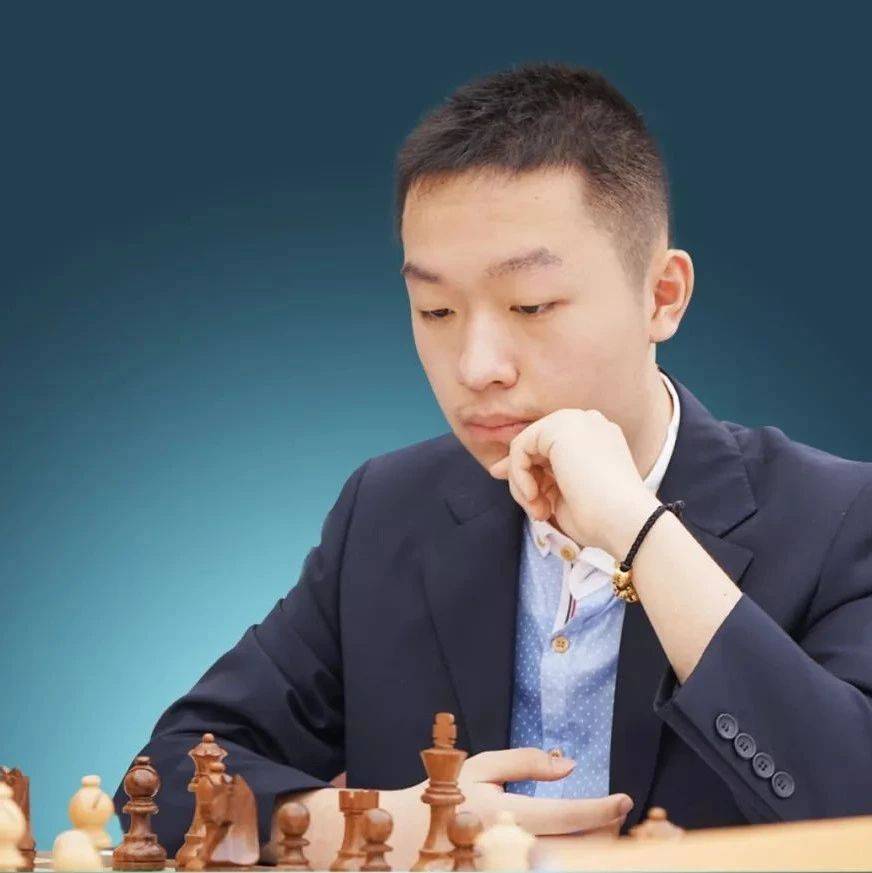 2021年儋州国际象棋特级超霸战棋手介绍:韦奕_in
