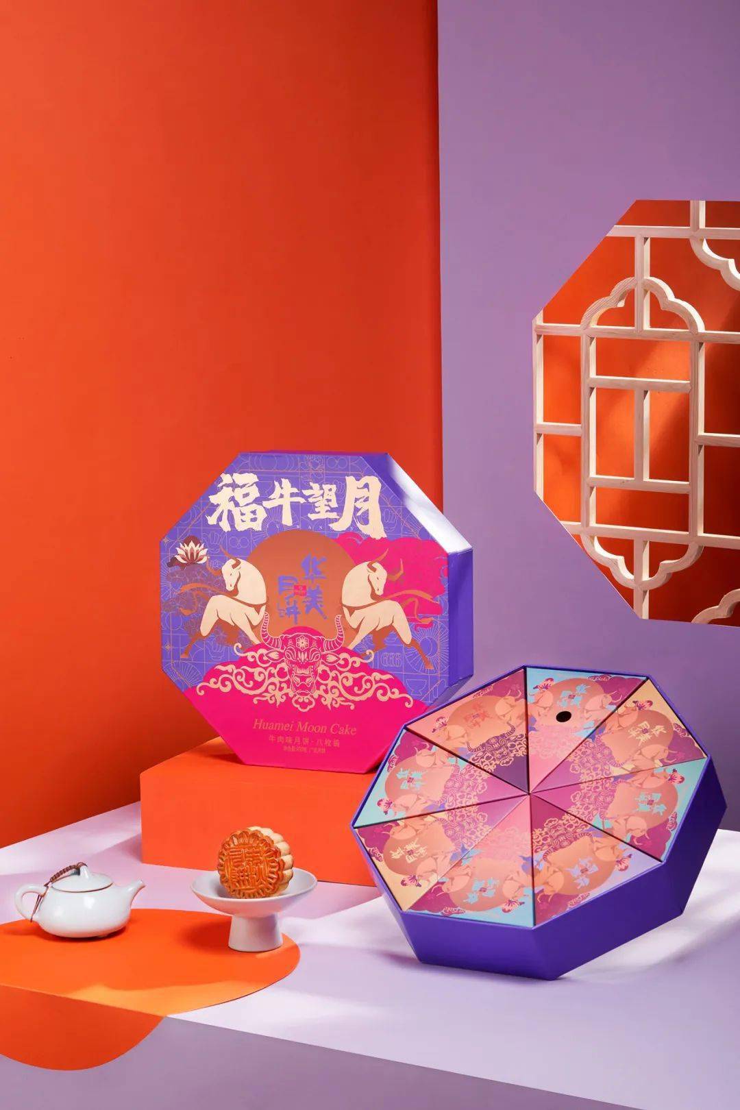 请明星代言、出联名礼盒、推节日单曲,这届月饼品牌营销太卷