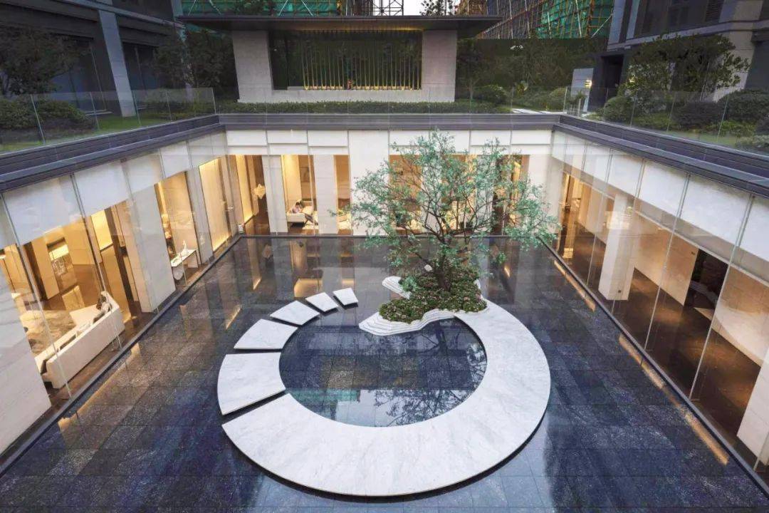 10款下沉式景观设计让人不禁驻足欣赏