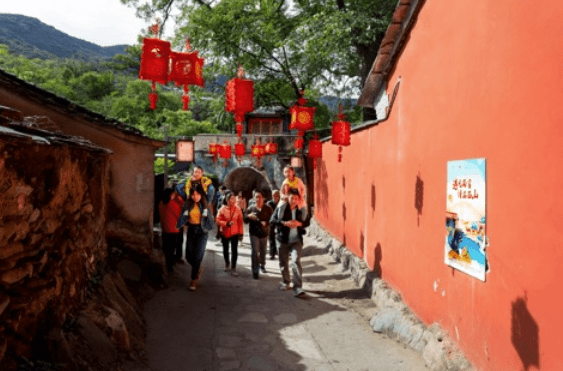 西山|北京西山民俗文化节开幕，多个“沉浸式”浏览项目等您体验