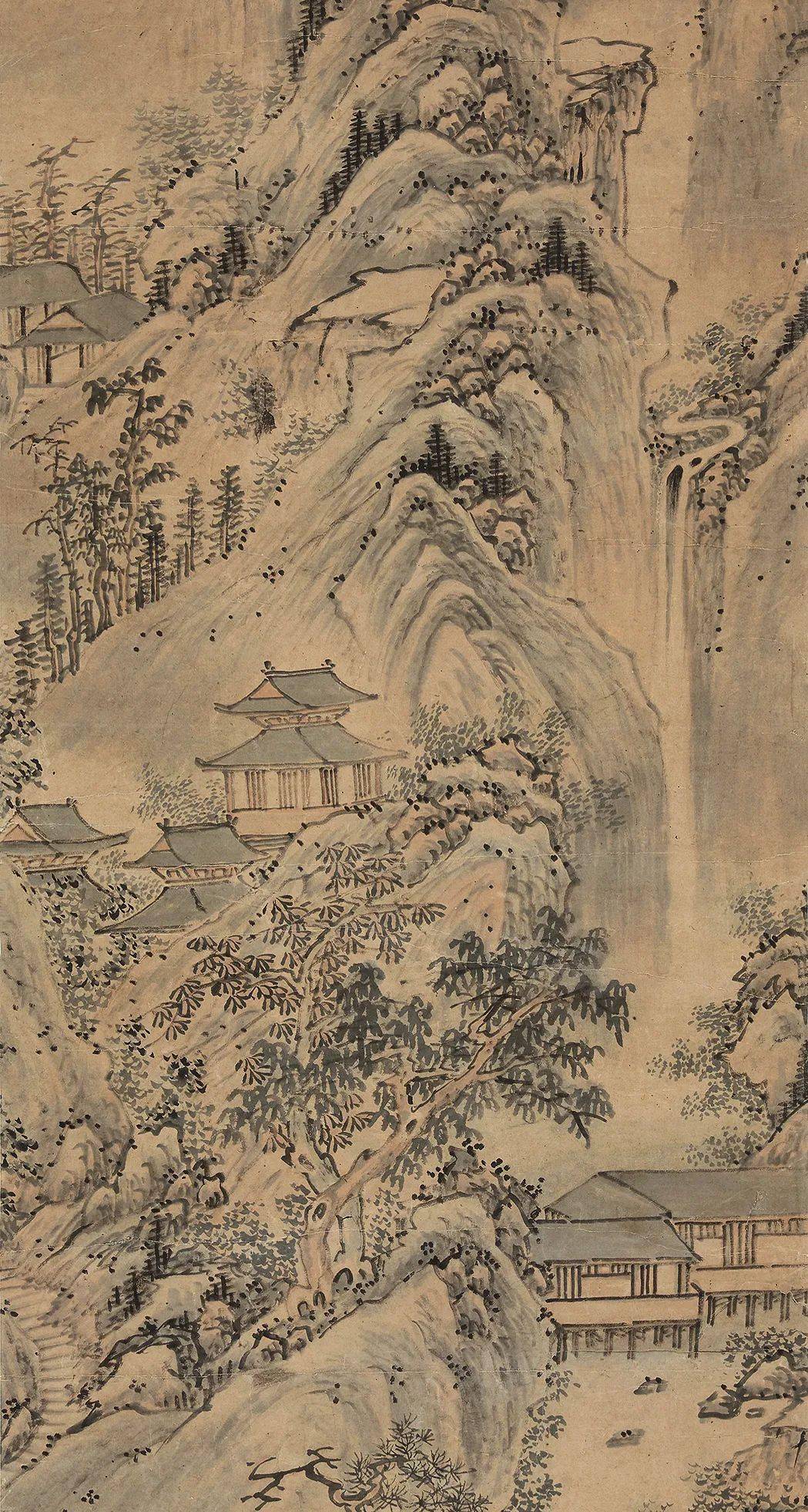 深圳精品拍卖丨山水有清音:山水作品集珍_张宏