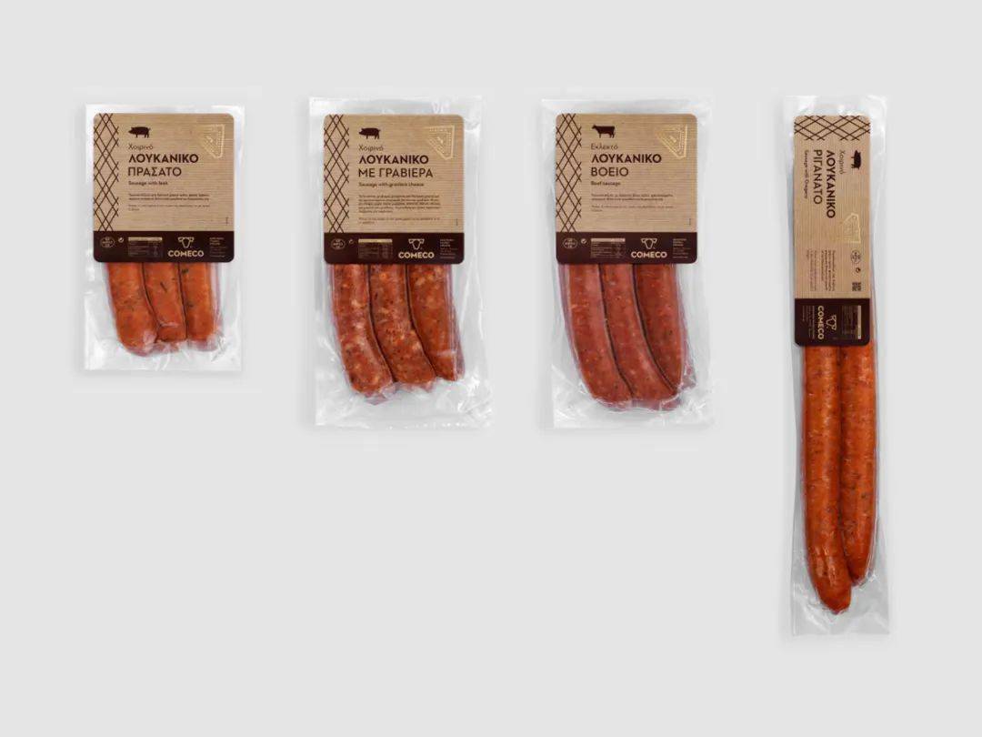 肉类肉制品电商包装设计参考28