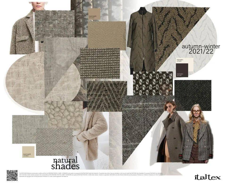 必修课|时尚必修课：全面解读2021/22秋冬T台趋势（服装设计趋势合集）