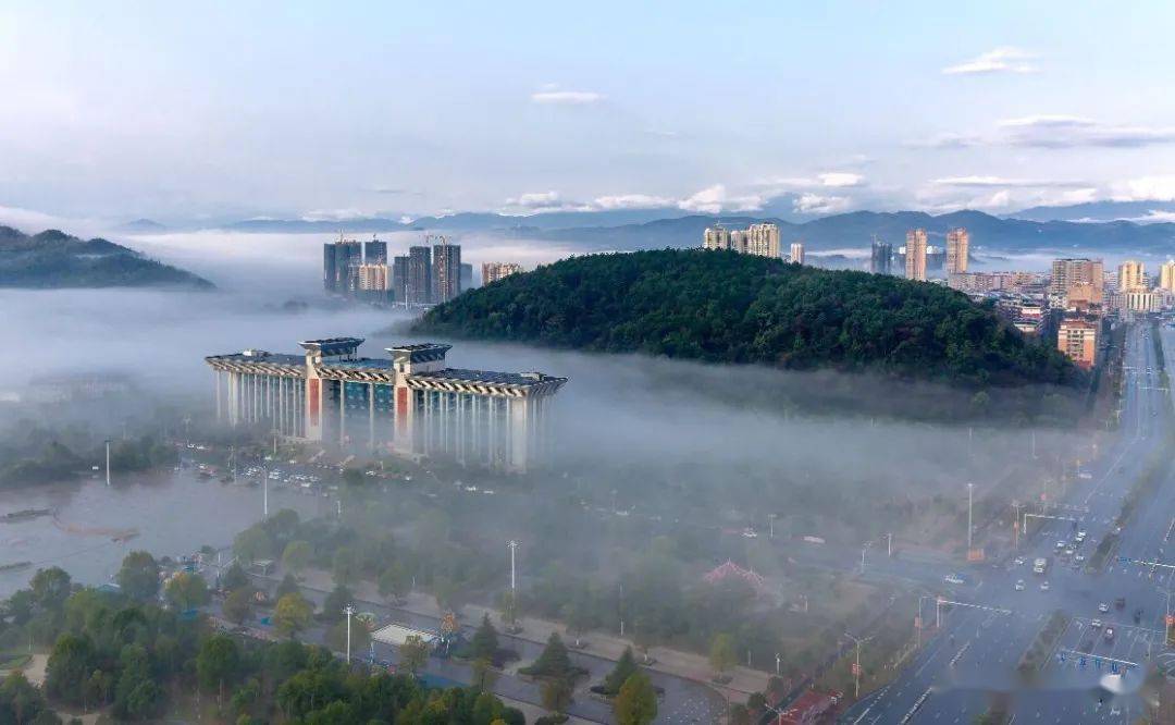 縣城之一;道縣歷史底蘊最深厚,有千年道州之稱;寧遠縣則是近幾年永州