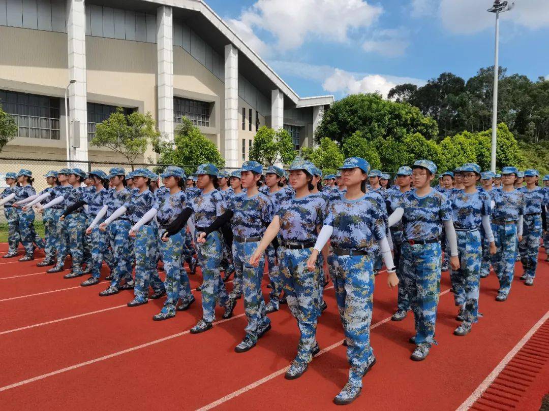 再見軍訓!這波回憶殺,你堅持到第幾張圖片?