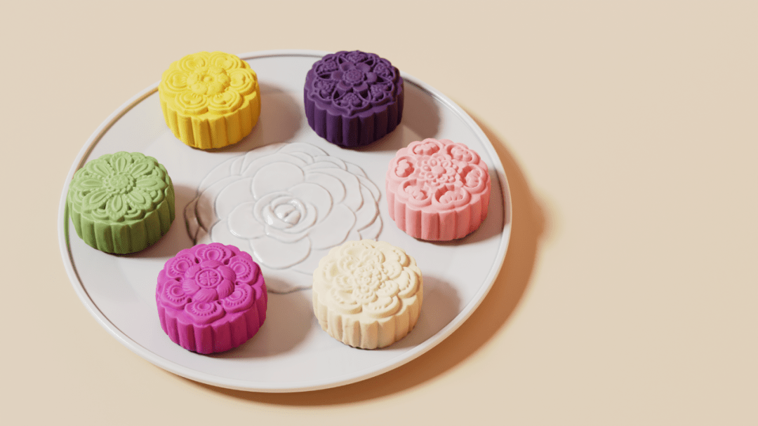 国风月饼太火了这才是设计师该吃月饼的样子附时尚大牌国内大厂月饼