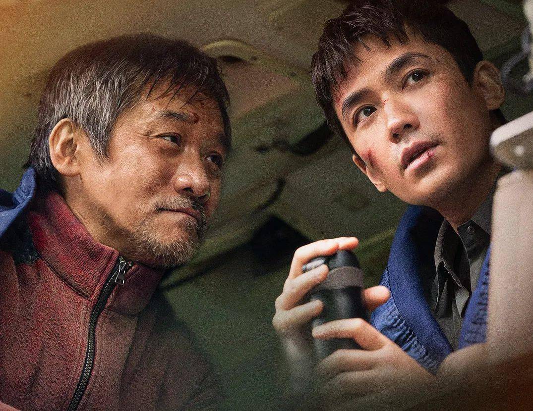 国产|《峰爆》：国产灾难片的叙事创新与内涵升华