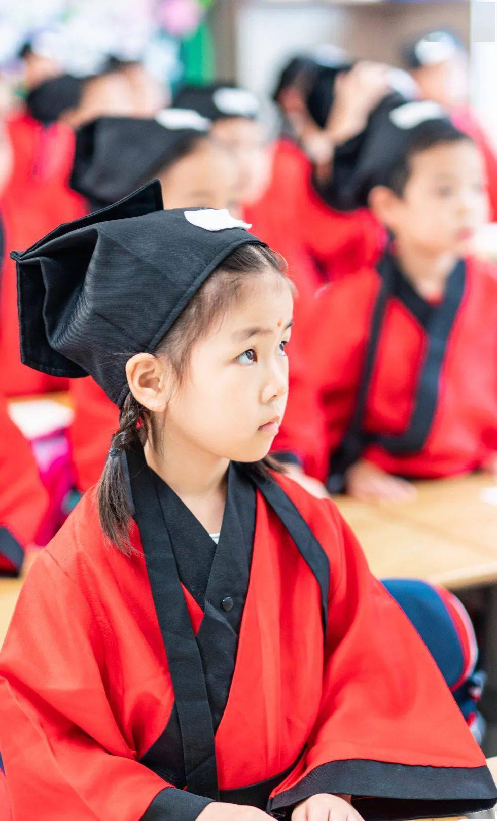 校园新闻知书尚礼童蒙养正南京市五老村小学2021级一年级开蒙礼