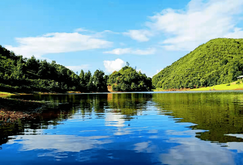 近年来,郭大寨乡秉持"绿水青山就是金山银山"的理念开展生态保护工作