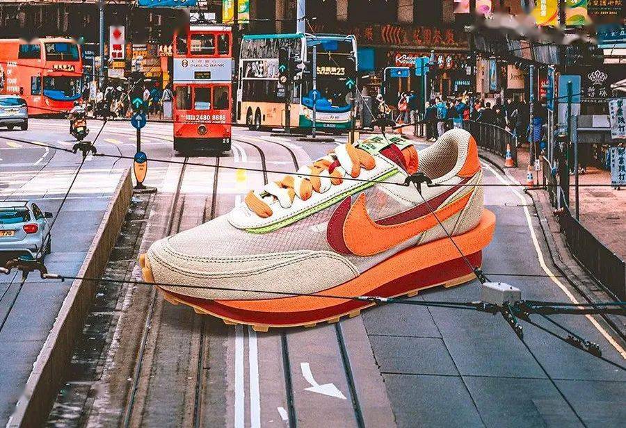 随着球鞋文化不断地发展,关于球鞋的各种艺术作品开始井喷式发展.