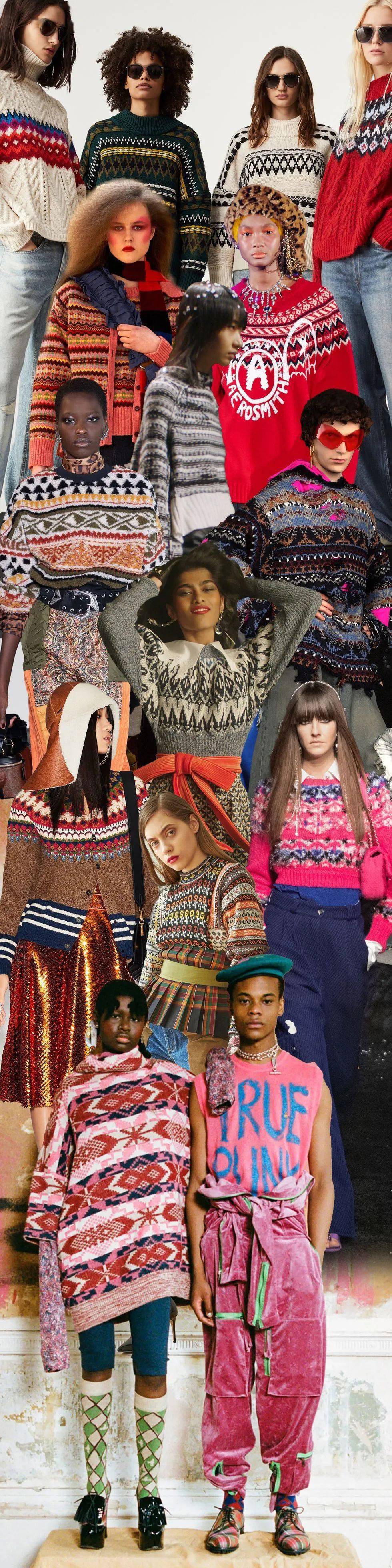 必修课|时尚必修课：全面解读2021/22秋冬T台趋势（服装设计趋势合集）