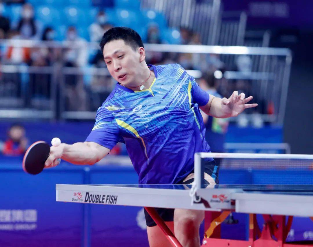 没有大牌选手的黑龙江队,在主教练王飞的带领下,依靠年轻小将徐瑛彬