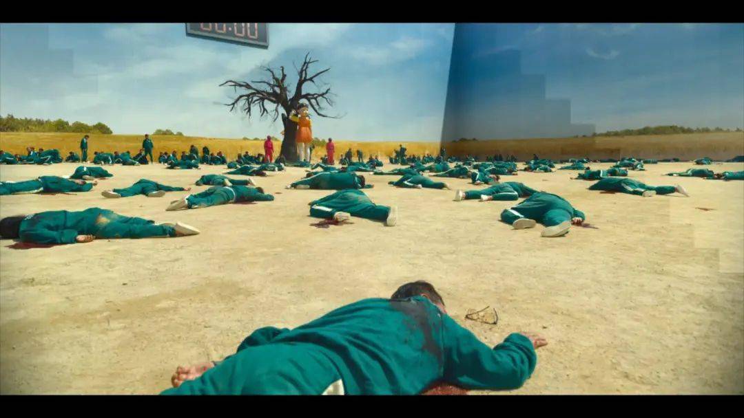 人间|网飞再创爆款，一口气刷完爽的不像话