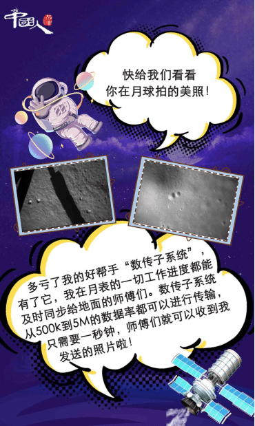 地球|中国人的故事| 中秋节，给嫦娥五号的家书