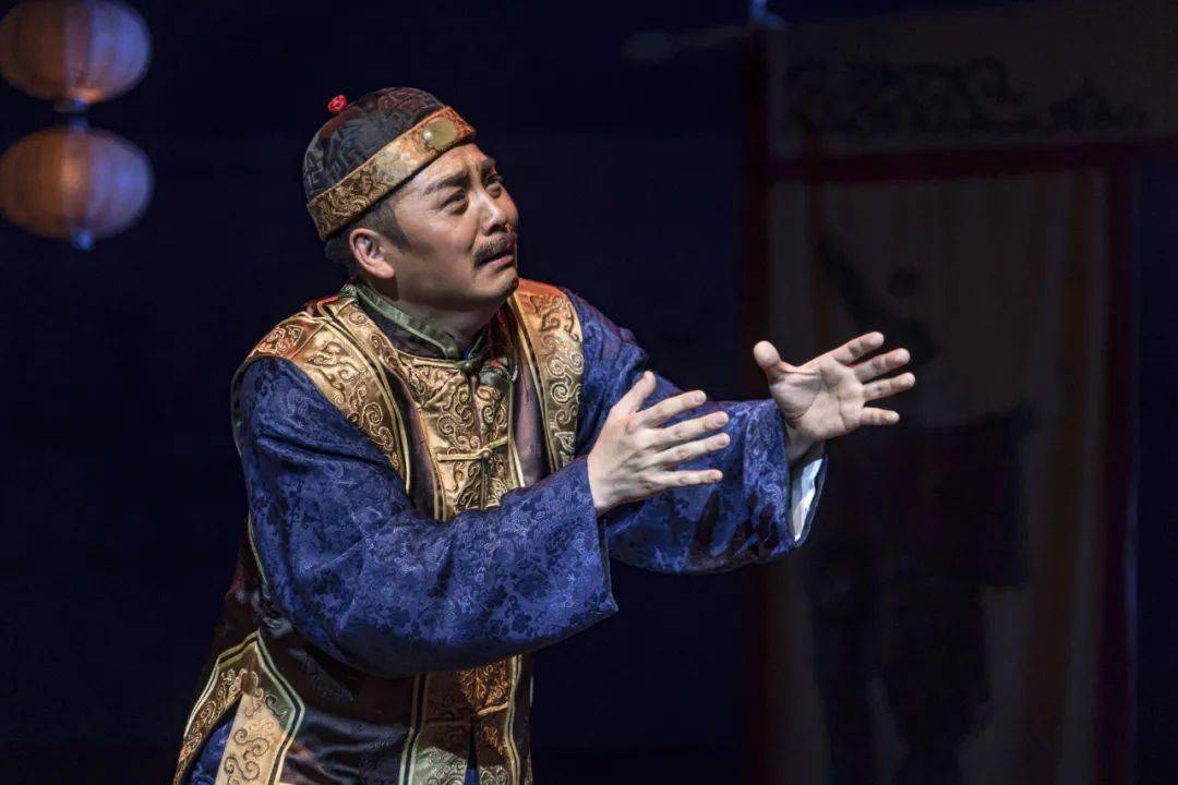 本周上演文华奖新世纪话剧里程碑之作立秋