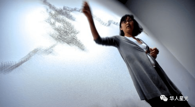 被称为美国未来领袖的她,竟出身中国最显赫家族!_林璎