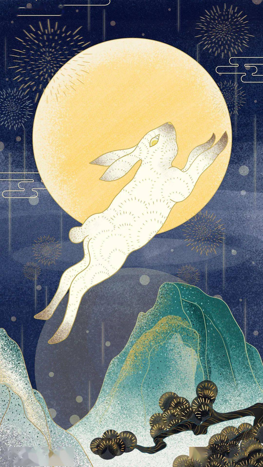 一只兔子的登月之旅_玉兔