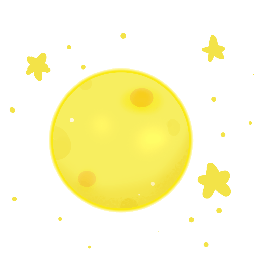 有关中秋,月亮的童谣来啦!