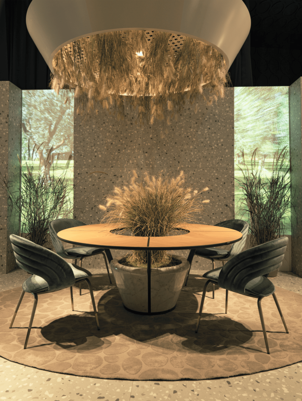 visionnaire|以可持续的实用美学,筑建后现代奢华的理想栖居_设计