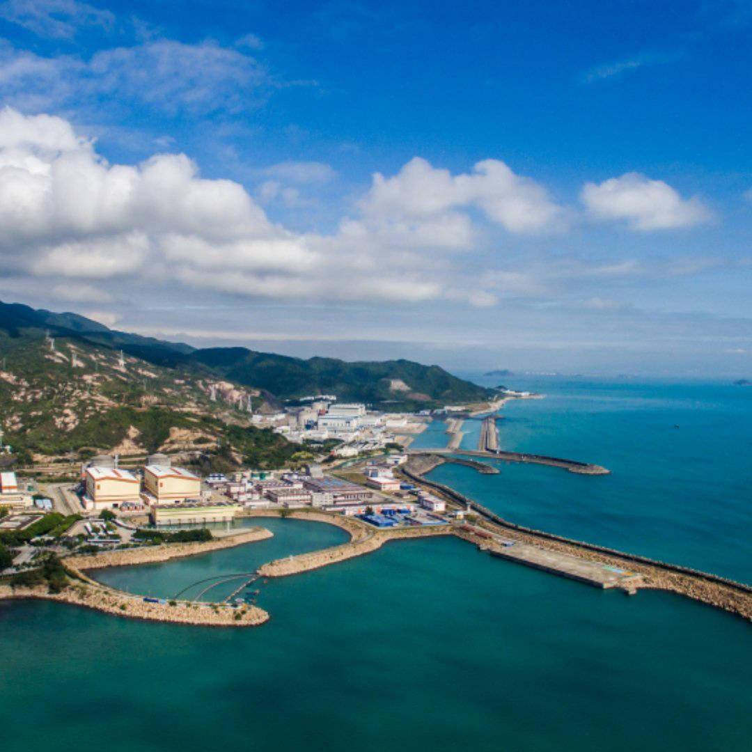大亚湾核电站安全运营10000天累计供电超3800亿度