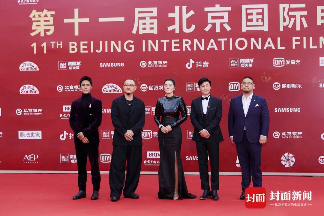 北影|“天坛奖”评委最喜欢什么电影？巩俐：好电影让我变感性丨直击北影节