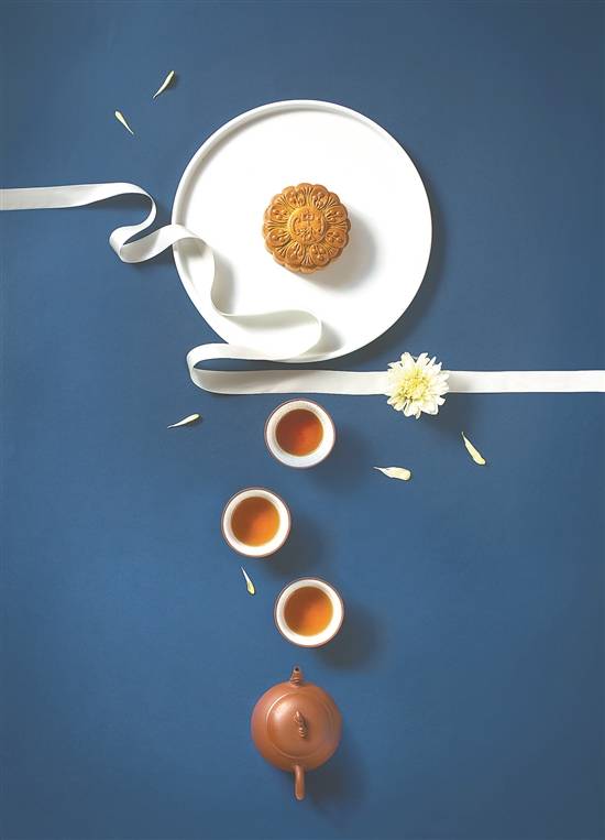 刘嘉芬|饮食有道 中秋吃出健康