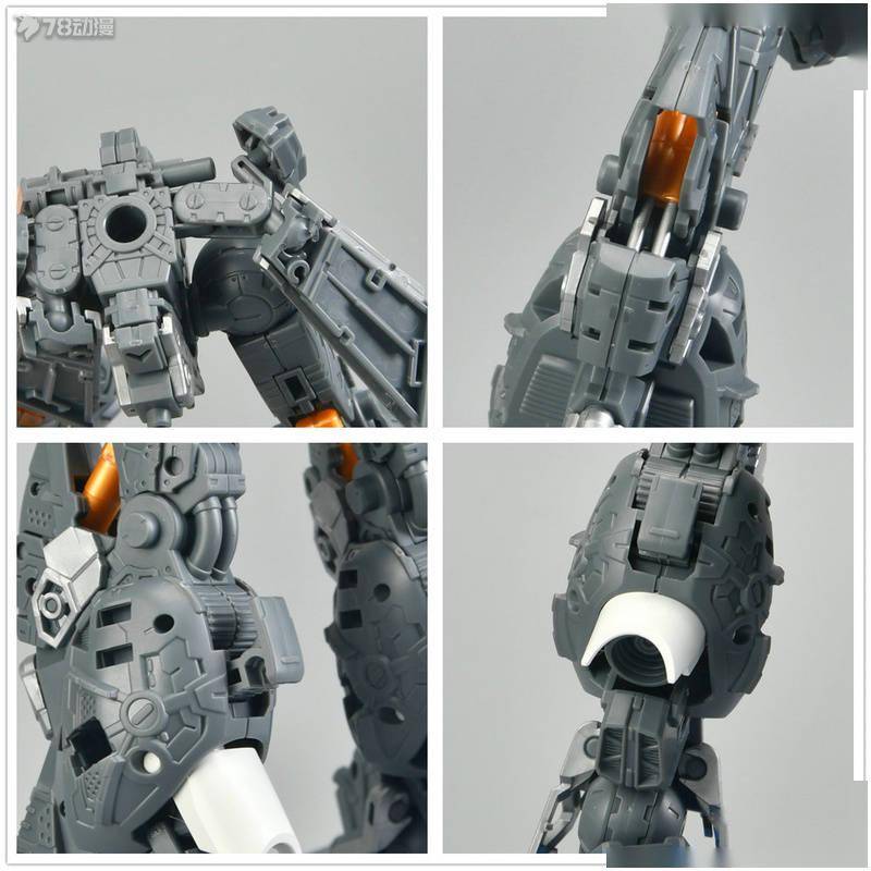 78官测rg海牛高达