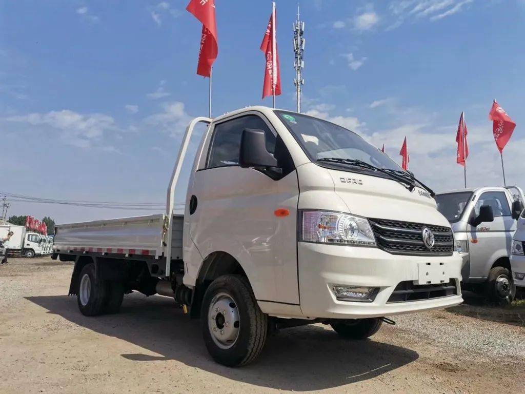 身材虽小却大有可为——东风小霸王w17