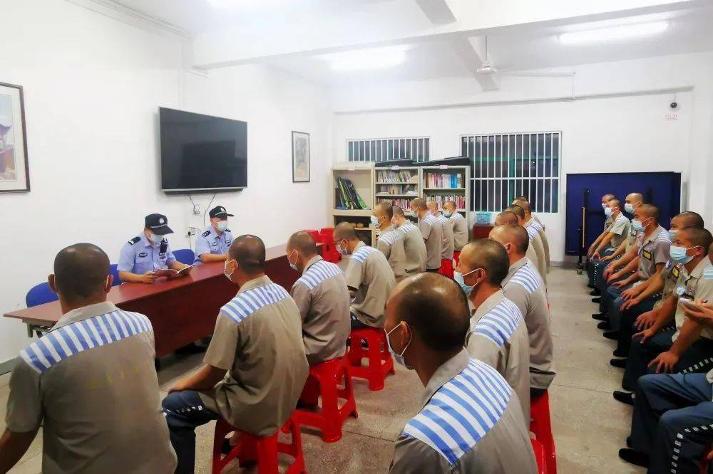 赣州市第二监狱图片