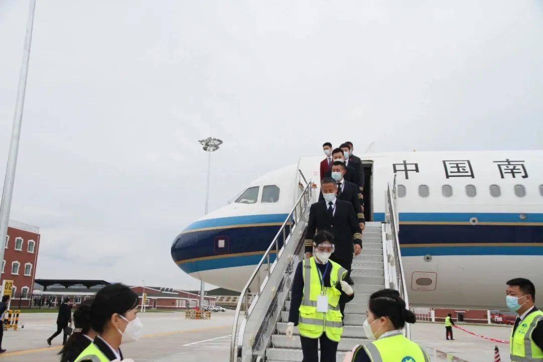 航空港|试飞成功，绥芬河迎来“航空港”时代