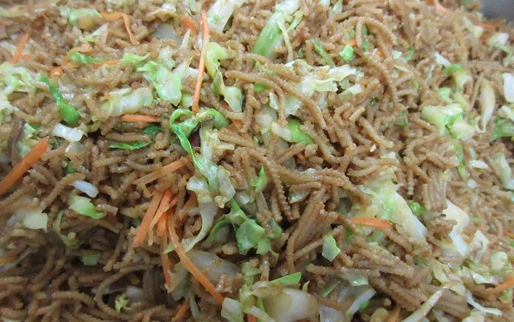 【张家口市第一中学】食堂本周菜谱