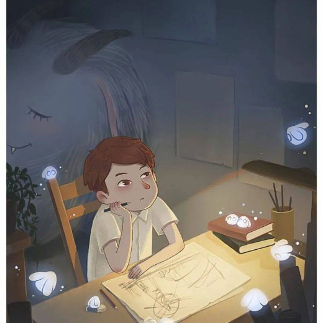 匮乏,是人生最重要的导师_感觉
