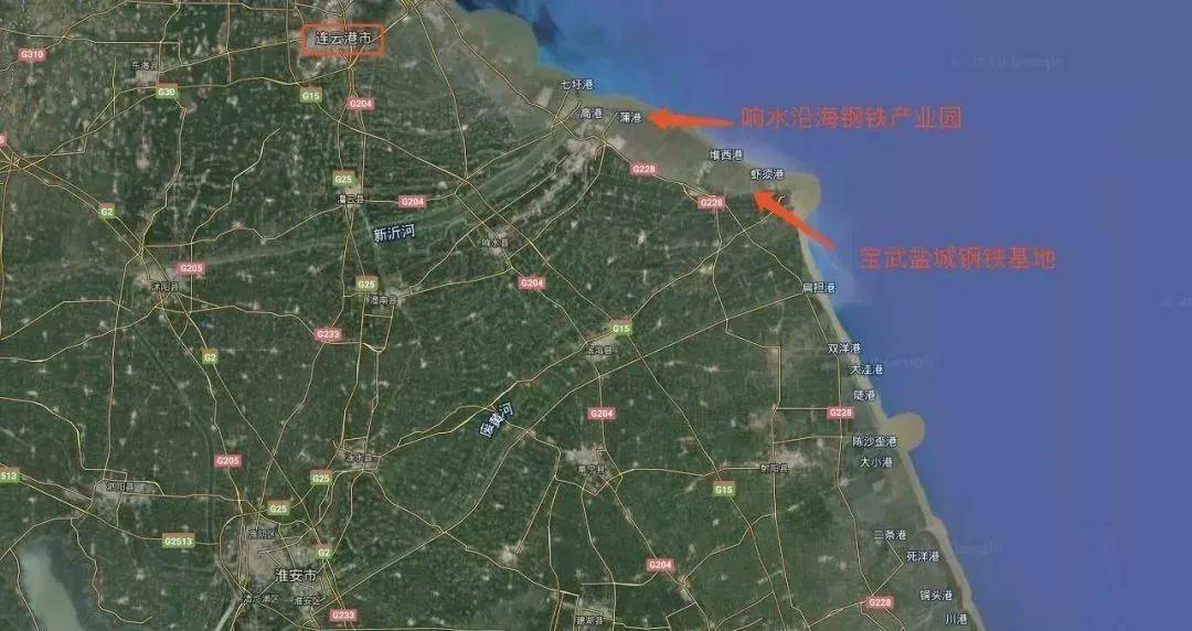 响水钢材