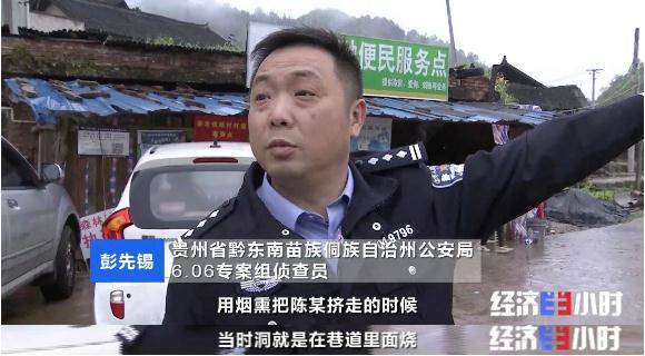 1997年,凯里市的煤老板陈某看到杨玉魁的弟弟是当地一家电厂的燃料科