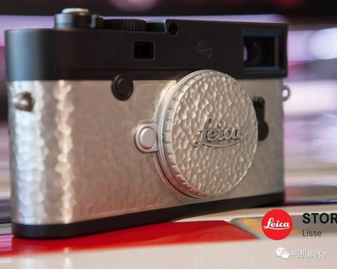你没见过的徕卡 leica m10/m10-p特别限量版