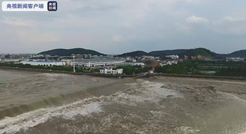 新潮|新潮景什么样？“一潮八看”怎么看？钱塘江涌潮科考报告发布