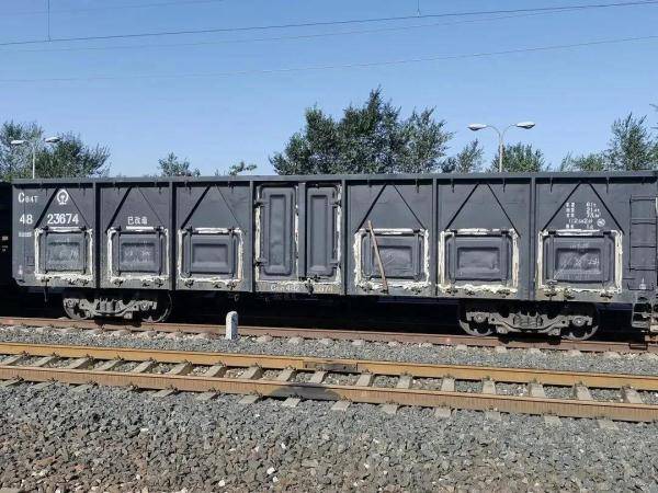 这些是你见过却没坐过的列车……_敞车