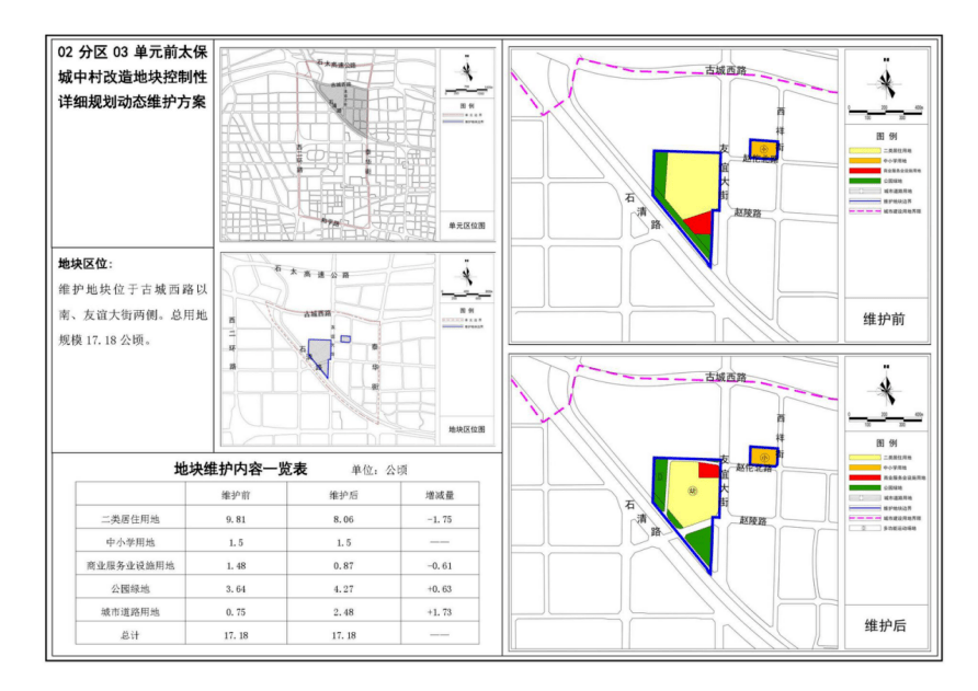 石家庄方村规划图图片