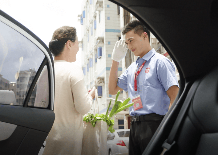 万顺叫车客服电话图片