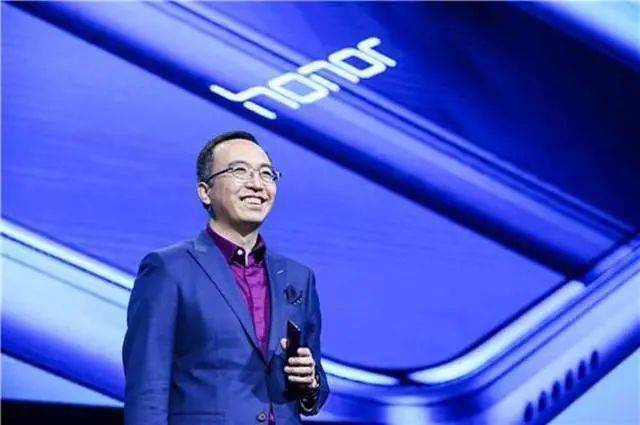 苹果|荣耀CEO赵明：市场恢复至16.2%，苹果是高端市场最大对手