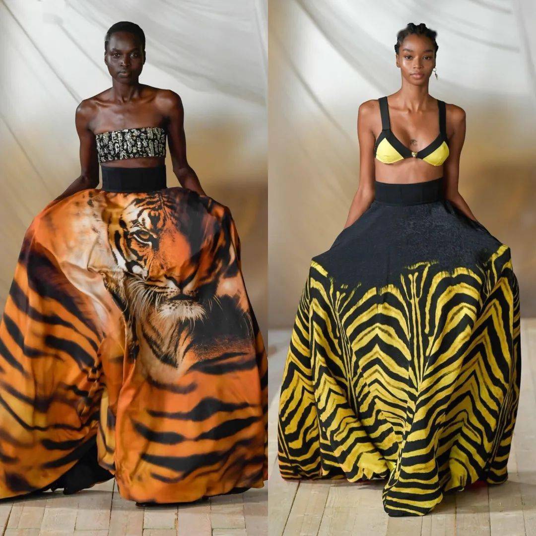 米兰 米兰时装周首日5场大秀, 也太好看了吧~