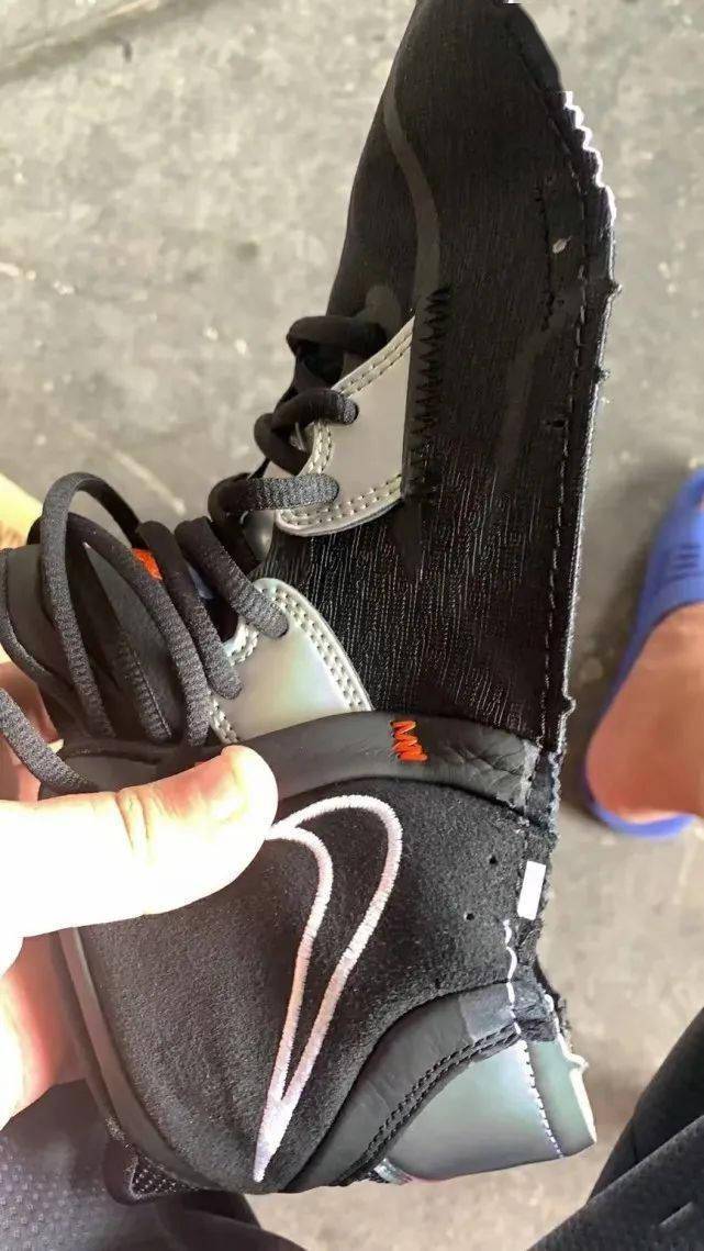 灵敏的缓震配置带来非凡的运动体验,作为一款实战篮球鞋,可以说是无可