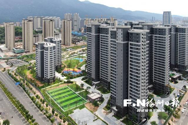 景湖佳园有望今年底交付1199套新居筑起幸福生活圈