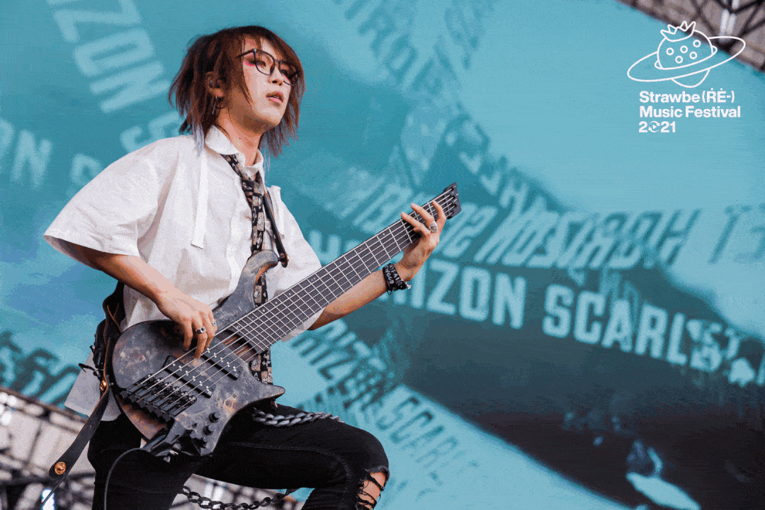 欧拉友推绯色地平线cure巡演首轮回顾本周成都重庆见