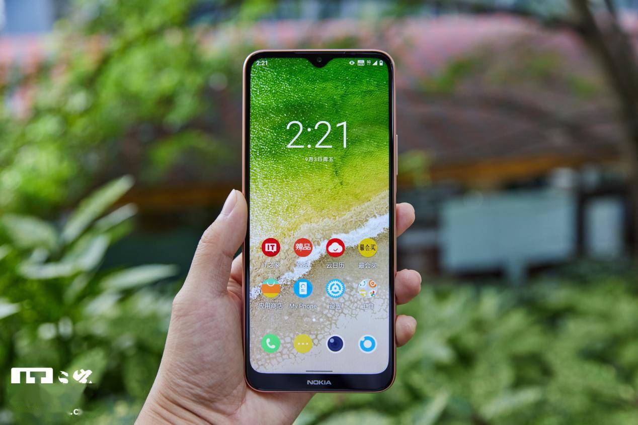 诺基亚g50手机体验诺基亚首款国行5g手机