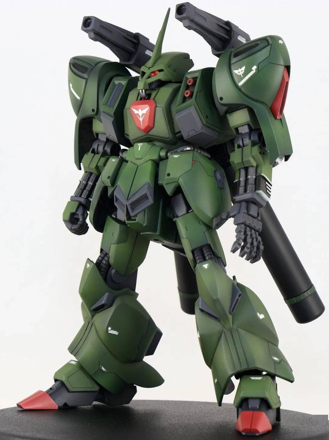 卡尔斯j老套件改造和细化终于跟上时代了