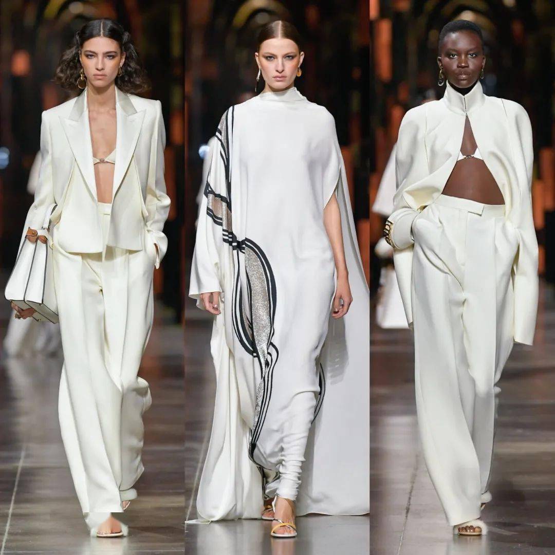 米兰 米兰时装周首日5场大秀, 也太好看了吧~